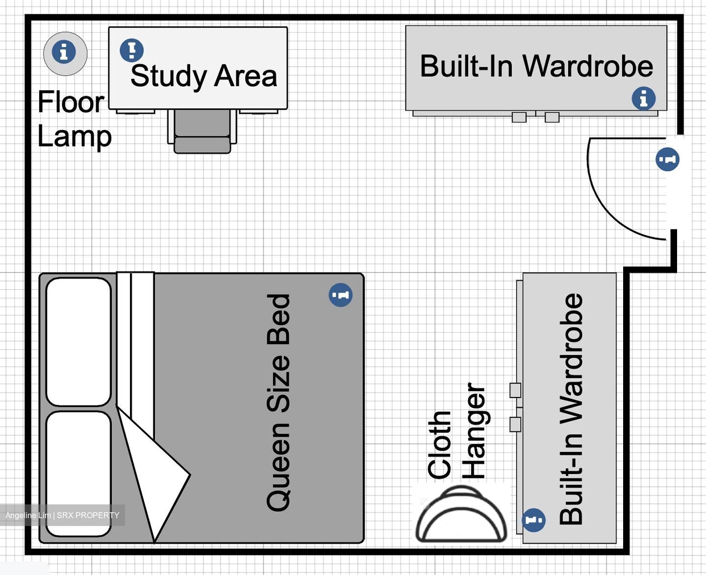 Vanadium (D8), Apartment #450196331